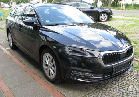 Skoda Octavia, 2020