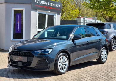 Audi A1, 2021