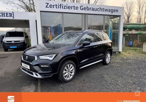 Seat Ateca, 2024