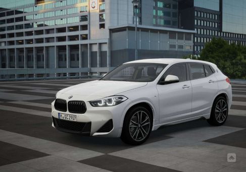 BMW X2, 2020