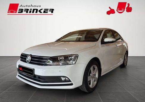 Volkswagen Jetta, 2017