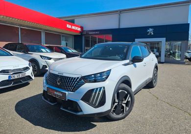 Peugeot 2008, 2025