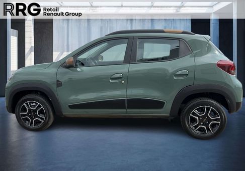 Dacia Spring, 2023