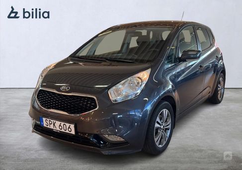 Kia Venga, 2016