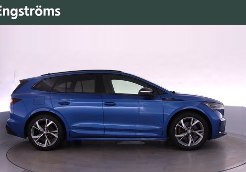 Skoda Enyaq, 2023 3
