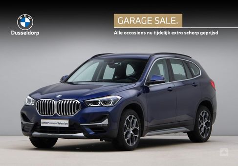 BMW X1, 2019