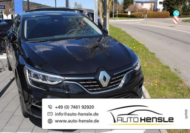 Renault Megane, 2021