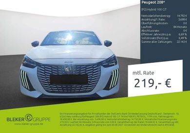 Peugeot 208, 2024