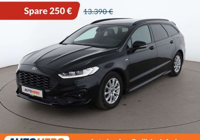 Ford Mondeo, 2019