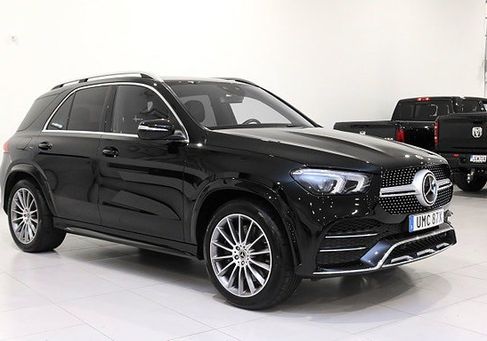 Mercedes-Benz GLE 350, 2022
