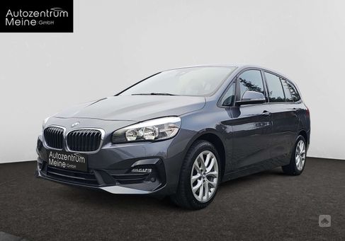 BMW 218, 2019