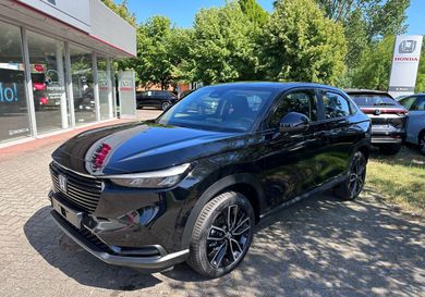 Honda HR-V, 2025