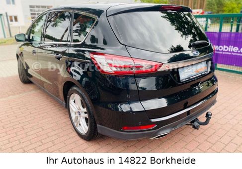 Ford S-Max, 2018
