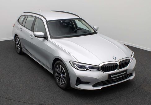 BMW 320, 2021