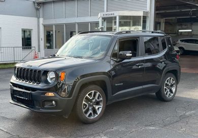 Jeep Renegade, 2018