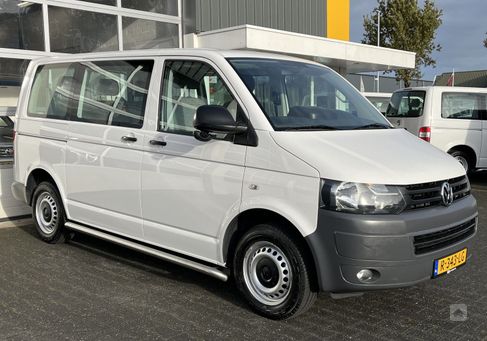 Volkswagen T5 Transporter, 2012
