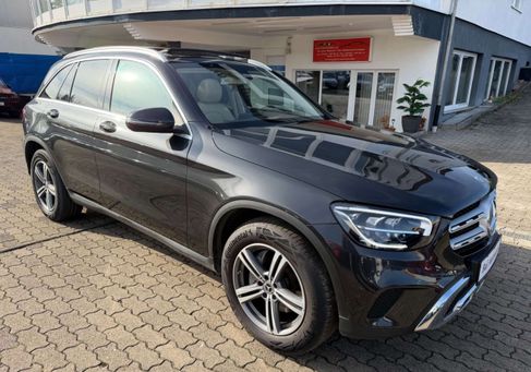 Mercedes-Benz GLC 200, 2020 3
