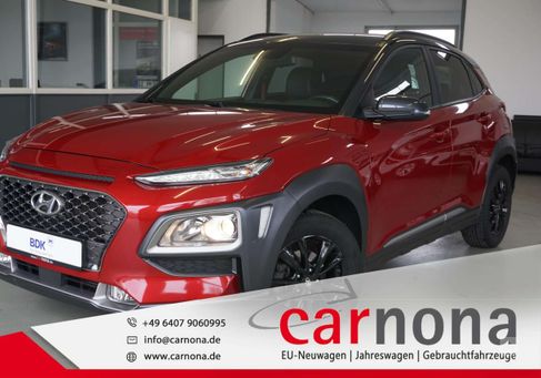 Hyundai Kona, 2018