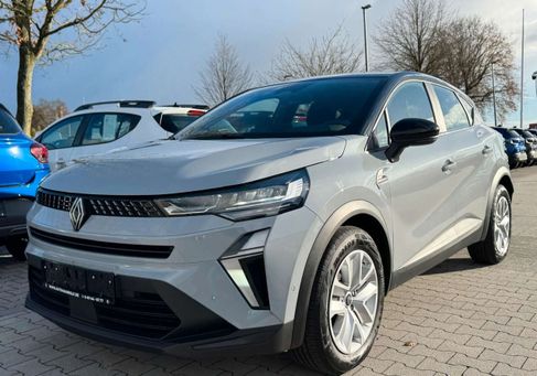 Renault Captur, 2025