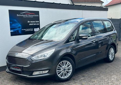 Ford Galaxy, 2019