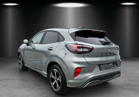 Ford Puma, 2025