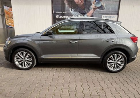 Volkswagen T-Roc, 2018