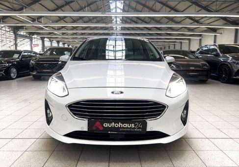 Ford Fiesta, 2021