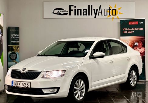 Skoda Octavia, 2014