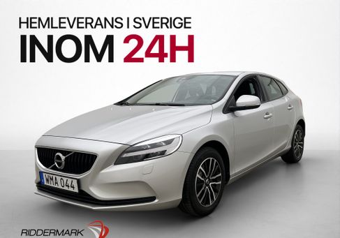 Volvo V40, 2018