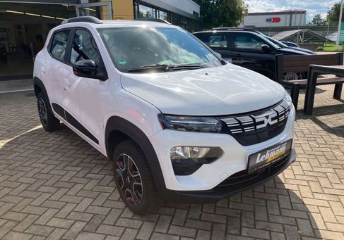 Dacia Spring, 2023 2