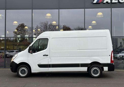 Opel Movano, 2019 2