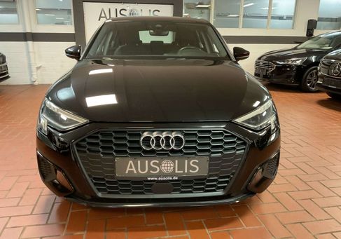 Audi A3, 2022