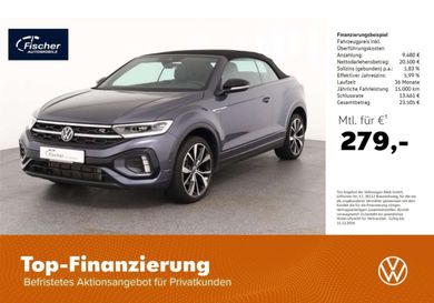 Volkswagen T-Roc, 2023