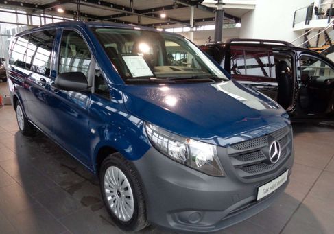 Mercedes-Benz Vito, 2022