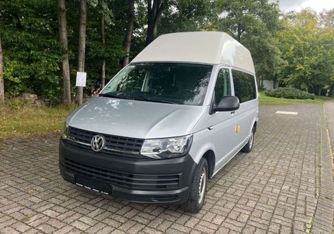 Volkswagen T6 Transporter, 2017
