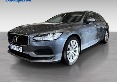 Volvo V90, 2018