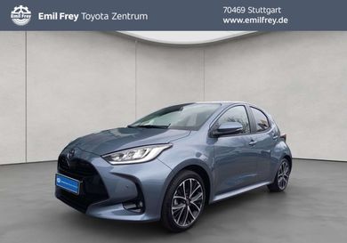 Toyota Yaris, 2026