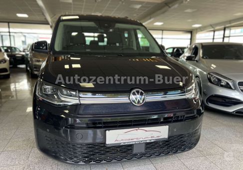 Volkswagen Caddy, 2021