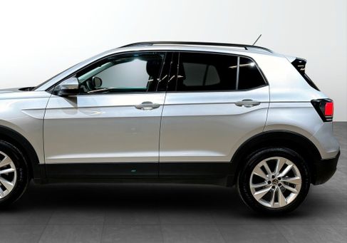 Volkswagen T-Cross, 2025