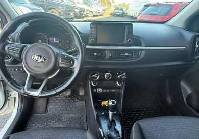 Kia Picanto, 2020