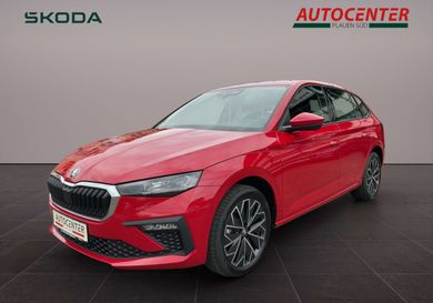 Skoda Scala, 2026