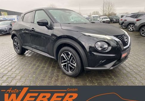 Nissan Juke, 2025 2