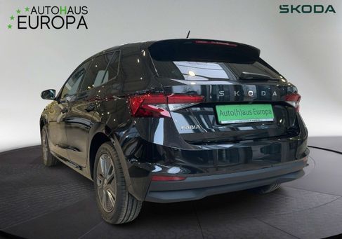 Skoda Fabia, 2025