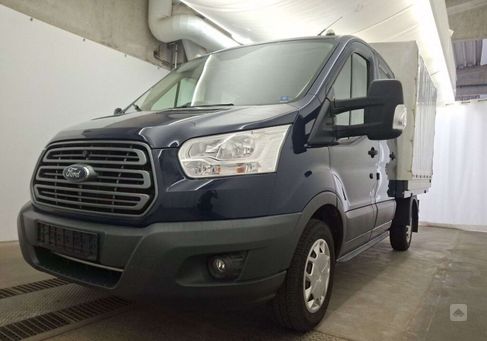 Ford Transit, 2019