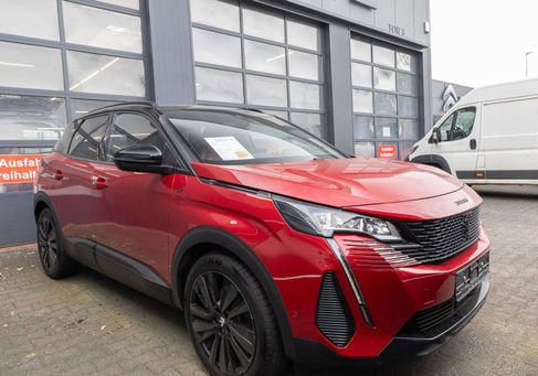 Peugeot 3008, 2023
