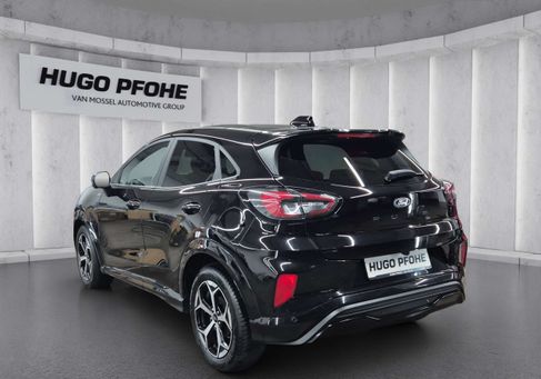 Ford Puma, 2024