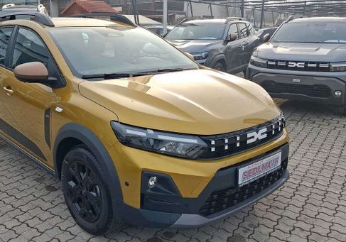 Dacia Sandero, 2026