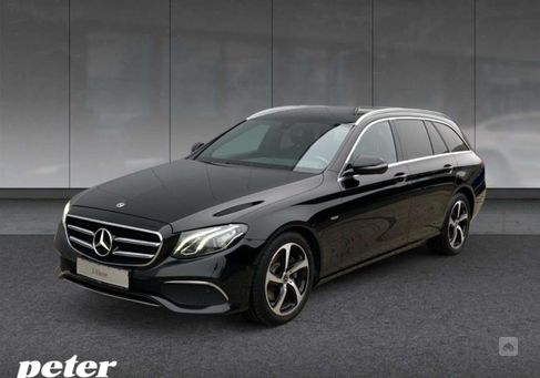 Mercedes-Benz E 300, 2020