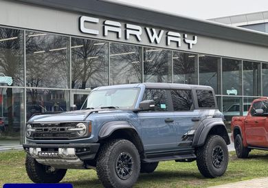 Ford Bronco, 2025