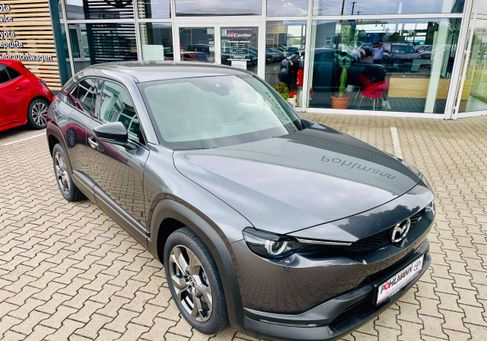 Mazda MX-30, 2021 2
